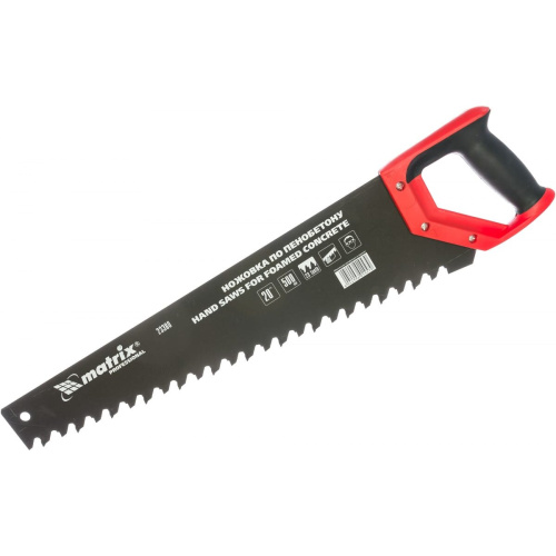 Ножовка по пенобетону Matrix 23380 500 мм