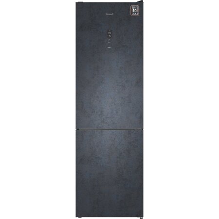 Холодильник Weissgauff WRK 2000 Total NoFrost Inverter Rock Glass