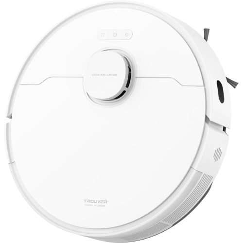 Робот-пылесос DREAME Trouver S10, белый (RLS42SA)