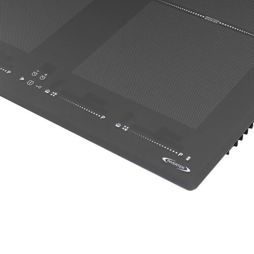 Индукционная варочная поверхность MAUNFELD CVI594SF2DGR Inverter