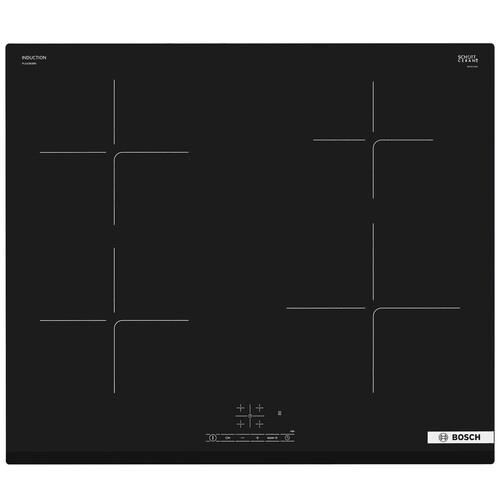 Индукционная варочная поверхность Bosch Serie 4 PUE63KBB5E
