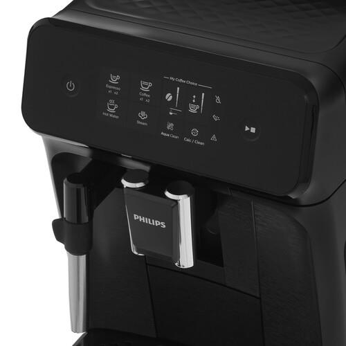 Кофемашина автоматическая Philips EP1220/00 черный