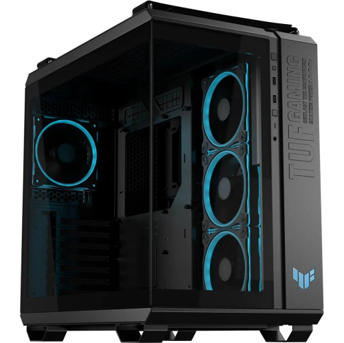 Корпус ASUS Tuf Gaming GT502 Horizon TG ARGB Black (90DC0090-B19020)