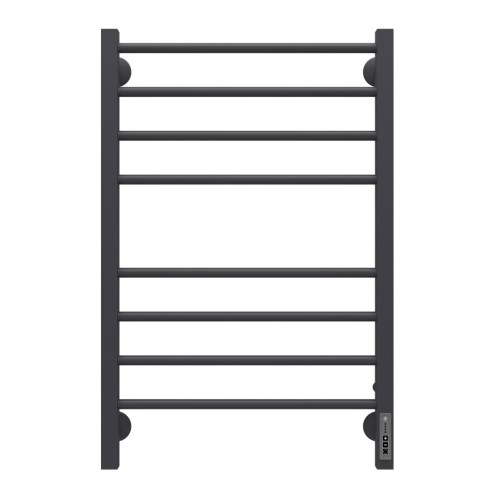 Электрический полотенцесушитель Terminus КС Сицилия П8 500х800 матовый черный