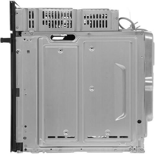 Электрический духовой шкаф Bosch Serie 6 HBJ558YB0Q черный