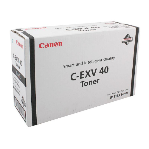 Картридж Canon для iR1133, iR1133A, iR1133if C-EXV40 6000 стр