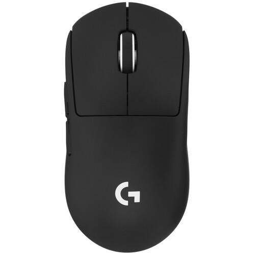 Мышь беспроводная Logitech G PRO X SUPERLIGHT 2 [910-006630] черный