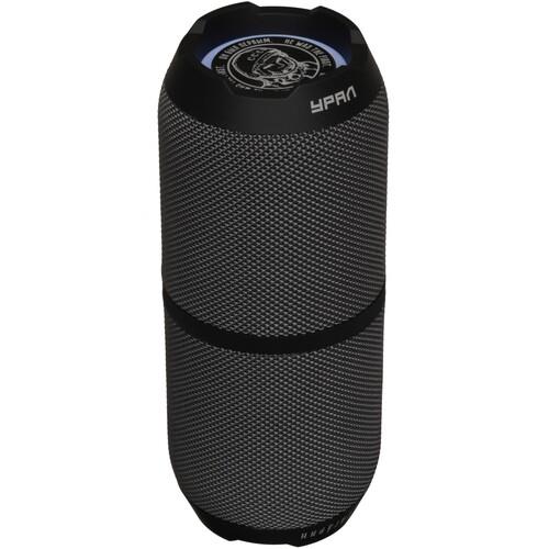 Портативная колонка Урал Гагарин ГР-003, серый