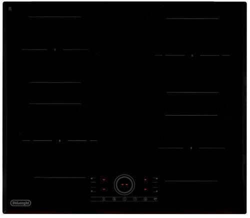 Индукционная варочная поверхность DeLonghi ELETTRA 4B0P CR