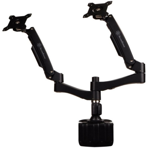 Подставка настольная Silverstone SST-ARM22BC (G56ARM22BC00010)