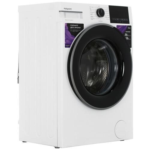 Стиральная машина Hotpoint WSH 7290 VWB белый 7кг, инвертор