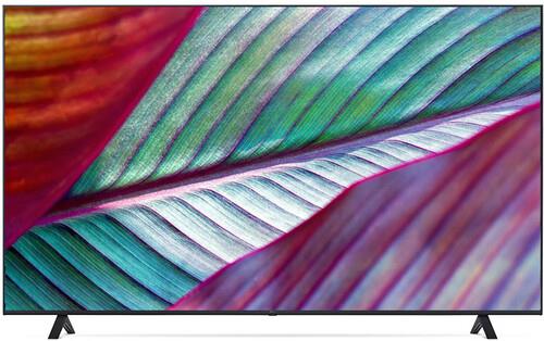 75" (189 см) LED-телевизор LG 75UR78001LJ черный