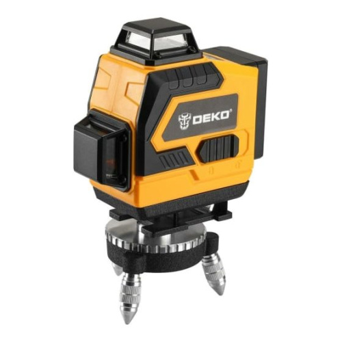 Лазерный уровень Deko DKLL16 (065-0232)