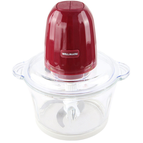 Измельчитель WILLMARK WMC-7088 пурпурный
