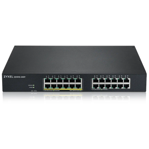 Коммутатор ZyXEL GS1915 (GS1915-24EP-EU0101F)