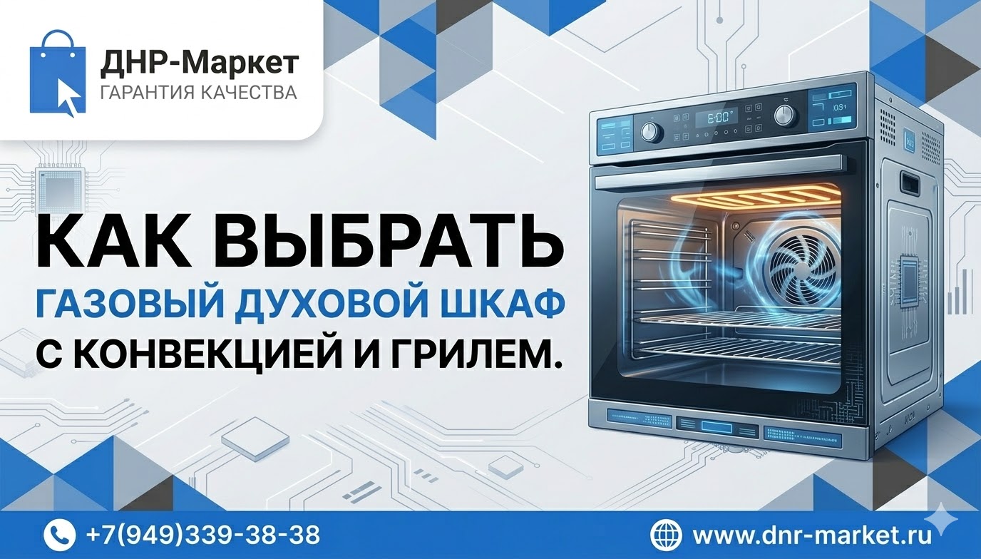 Как выбрать газовый духовой шкаф с конвекцией и грилем. Как выбрать газовый духовой шкаф с конвекцией и грилем.