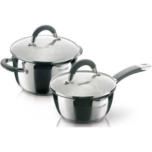 Набор посуды Rondell Flamme RDS-340 4 предм.