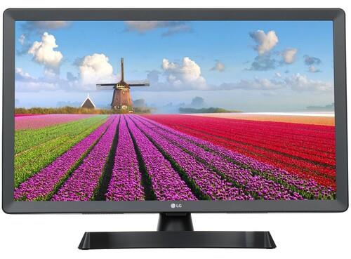 24" (61 см) LED-телевизор LG 24TL510V-PZ черный