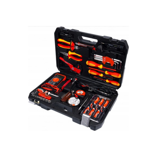 Набор инструментов электрика Yato YT-39009 68 предметов