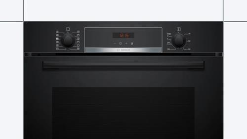 Электрический духовой шкаф Bosch HRA574BB0 черный