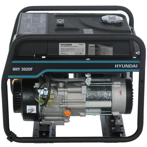 Генератор Hyundai HHY 3020F