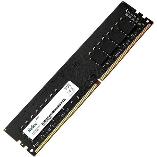 ОЗУ Netac DDR4 Basic 8GB 3200MHz CL16 1.35V NTBSD4P32SP-08