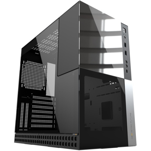 Корпус Geometric Future Model 4 Caliburn (1AM4CBBK00100) / mid tower, E-ATX