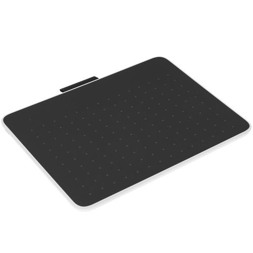 Графический планшет Wacom One S Bluetooth Графический планшет Wacom One S Bluetooth — Кнопки, порты и элементы управления