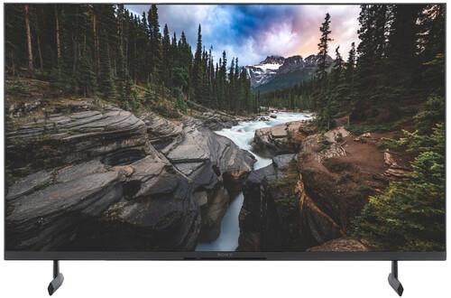 42.5" (108 см) LED-телевизор Sony KD43X80L черный
