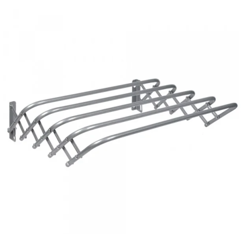 Сушилка для белья Ника CH 120 серебро