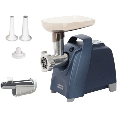 Мясорубка АКСИОН М 62.04 синяя