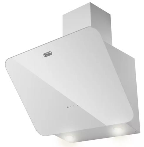 Вытяжка наклонная DeLonghi Arco 608 BB белый