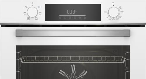 Электрический духовой шкаф Beko BBIE18300W белый