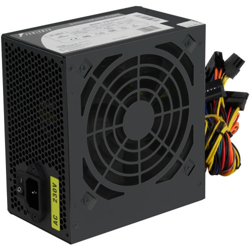 Блок питания POWERMAN PM-600ATX-F-BL RTL 6143094