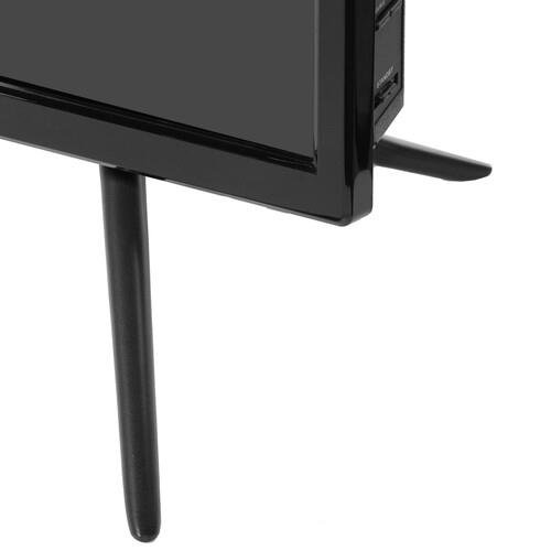 65" (165 см) LED-телевизор Harper 65U660TS черный