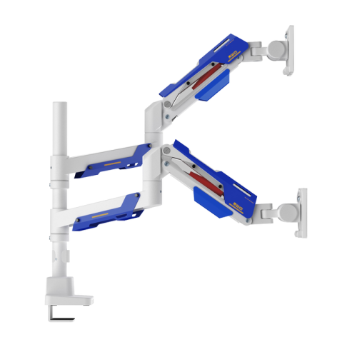 Кронштейн Ultramounts UM744WB белый/синий