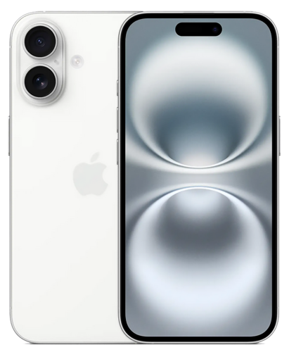 Смартфон Apple Iphone 16 512Gb Sim + Sim Белый
