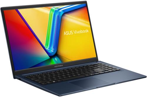 15.6" Ноутбук ASUS Vivobook 15 X1504VA-BQ006 синий