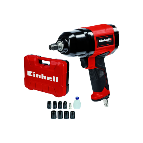 Пневмогайковерт Einhell TC-PW 340 (4138950)