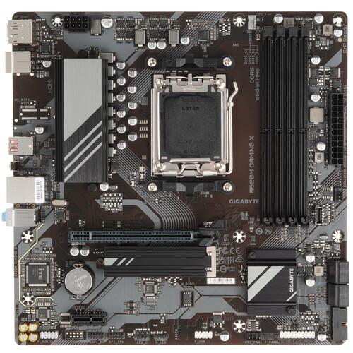 Материнская плата GIGABYTE A620M GAMING X