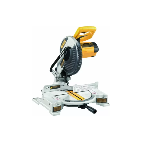 Пила торцовочная DeWALT DW714 (DW714-IN) 1650 Вт