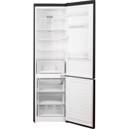 Холодильник Weissgauff WRK 2010 D Inverter NoFrost Black Soft Close