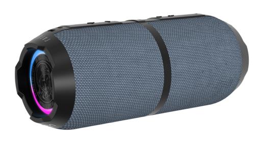 Портативная колонка Урал Гагарин ГР-003, синий