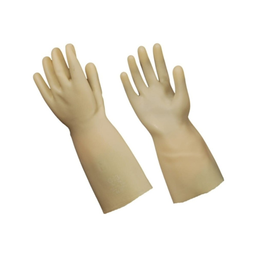 Перчатки диэлектрические Факел 87477675.003 латексные б/ш 3