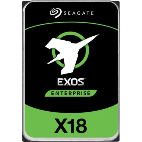 HDD Seagate Exos X18 ST14000NM000J SATA-III 14Tb (7200rpm) 256Mb 3.5"