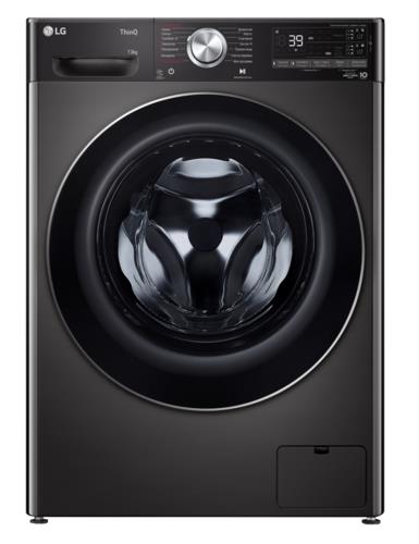 Стиральная машина LG F4V9LA2P черный