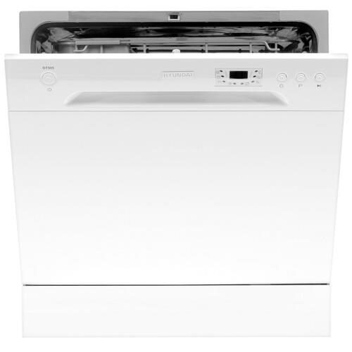 Посудомоечная машина Hyundai DT505 белый