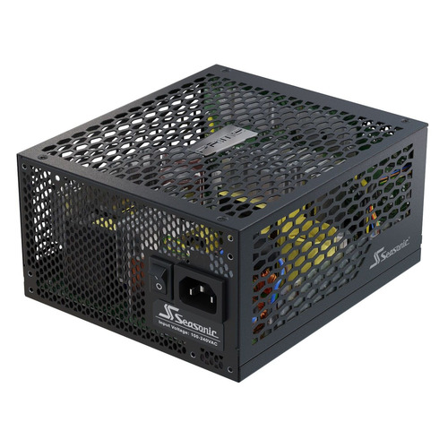 Блок питания Seasonic ATX 700W Prime Fanless TX-700 80+ titanium (SSR-700TL)