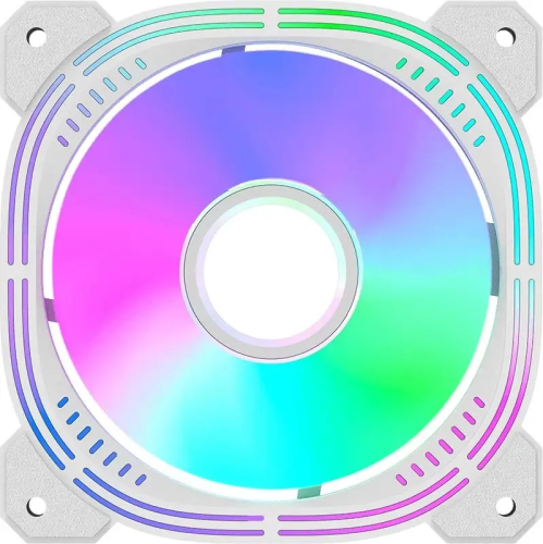 Вентилятор Formula Nulight 12WH ARPW 4-pin, 1500об/мин, 25.34дБ, ARGB, Ret