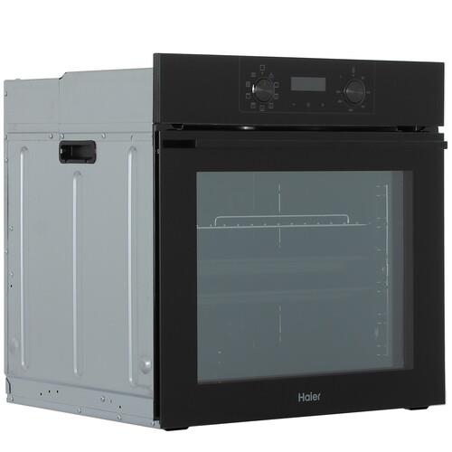 Электрический духовой шкаф Haier HOQ-K2ANN3GB черный